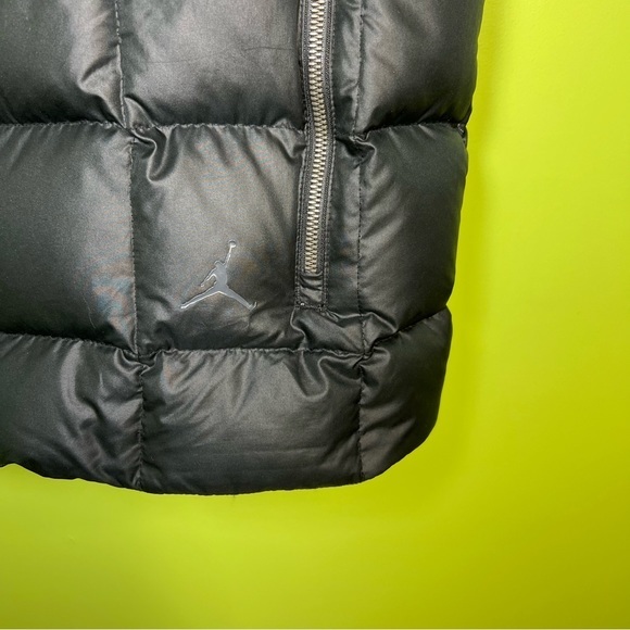 Nike Air Jordan 550 Down Puffer vest size L - Picture 5 of 8
